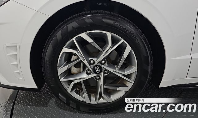 Hyundai Sonata 2.0 Modern — пробег 79 473 км — фото 5 из 5