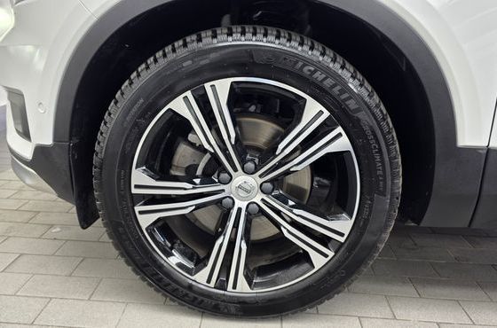 Volvo XC40 T4 Inscription — пробег 32 433 км — фото 5 из 5