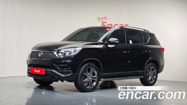 Ssangyong Rexton Diesel 2.2 2WD Eurasia Edition — пробег 138 442 км — фото 1 из 5