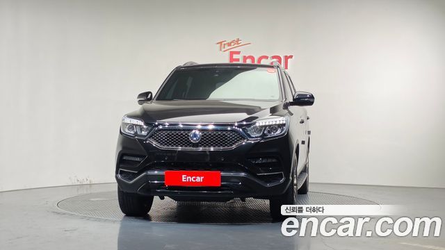 Ssangyong Rexton Diesel 2.2 2WD Eurasia Edition — пробег 138 442 км — фото 3 из 5