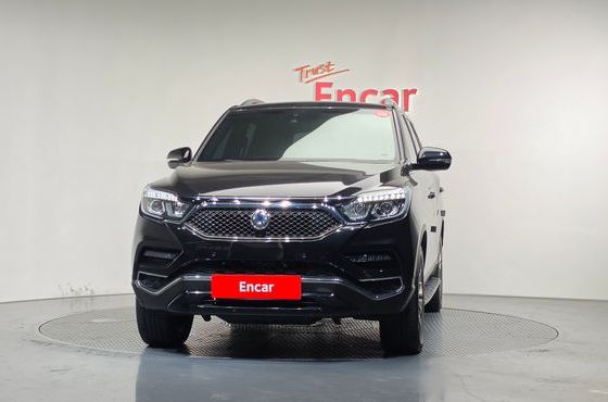 Ssangyong Rexton Diesel 2.2 2WD Eurasia Edition — пробег 138 442 км — фото 3 из 5