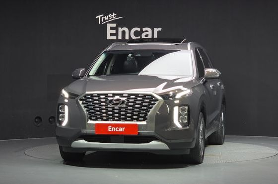 Hyundai Palisade Diesel 2.2 4WD Exclusive — пробег 102 620 км — фото 3 из 5
