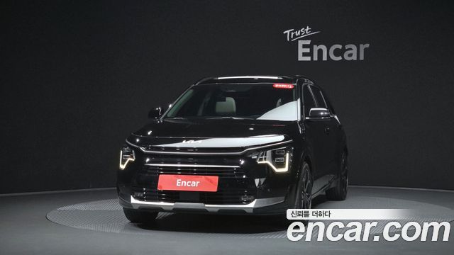 Kia Niro Signature — пробег 63 328 км — фото 3 из 5