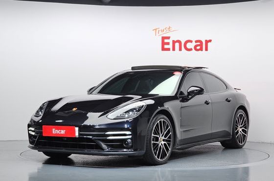 Porsche Panamera 2.9 AWD — пробег 119 370 км — фото 1 из 5