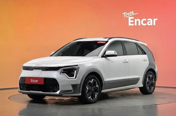 Kia Niro Earth — пробег 44 616 км — фото 1 из 5