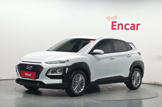 Hyundai Kona 1.6 Turbo 2WD Modern Choice — пробег 45 108 км — фото 1 из 5