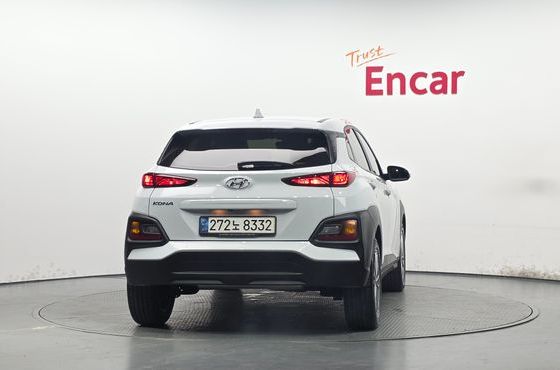 Hyundai Kona 1.6 Turbo 2WD Modern Choice — пробег 45 108 км — фото 4 из 5