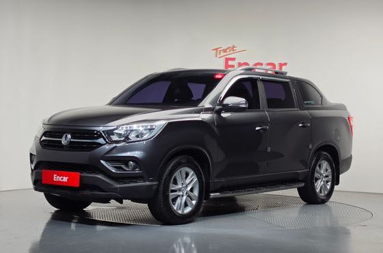 Ssangyong Rexton Diesel 2.2 2WD Adventure — пробег 94 339 км — фото 1 из 5