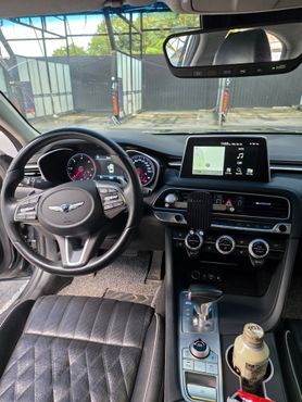Genesis G70 2.2D AWD Elite — пробег 158 600 км — фото 3 из 5