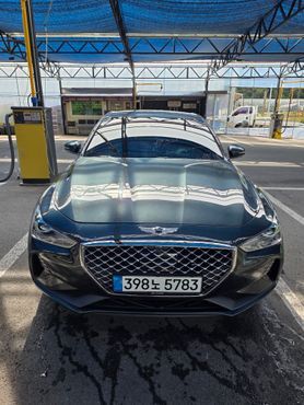 Genesis G70 2.2D AWD Elite — пробег 158 600 км — фото 5 из 5