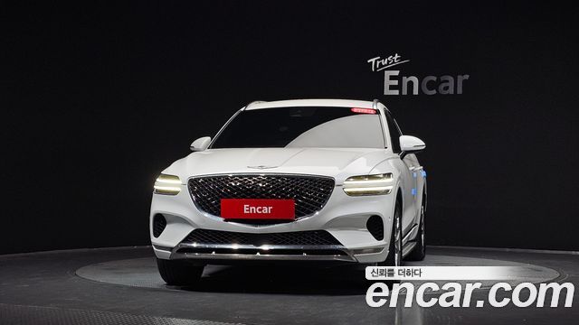 Genesis GV70 2.5T Gasoline AWD — пробег 27 042 км — фото 3 из 5