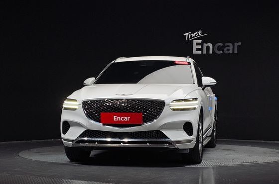 Genesis GV70 2.5T Gasoline AWD — пробег 27 042 км — фото 3 из 5