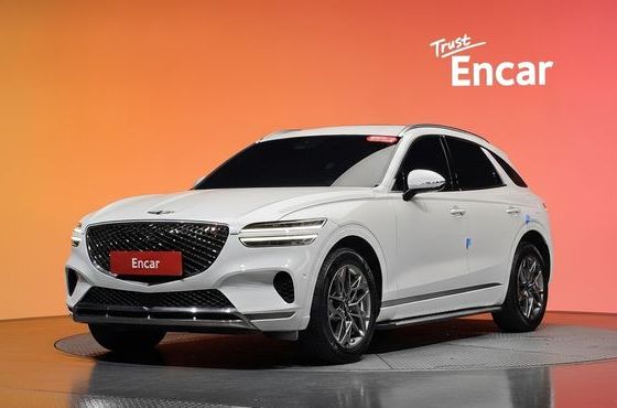 Genesis GV70 2.5T Gasoline AWD — пробег 27 042 км — фото 1 из 5