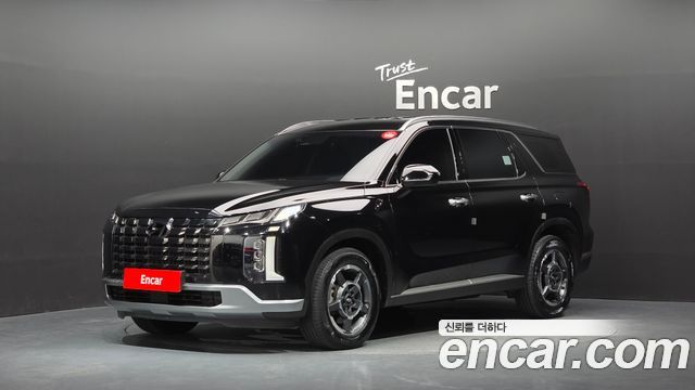 Hyundai Palisade Diesel 2.2 4WD Exclusive — пробег 83 300 км — фото 1 из 5