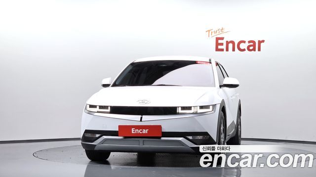 Hyundai Ioniq5 из Кореи Encar