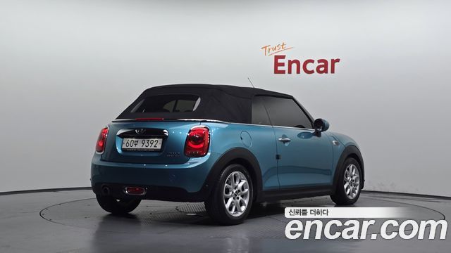 Mini Cooper Convertible Standard 3rd Generation — пробег 115 616 км — фото 2 из 5