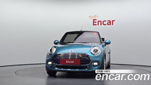 Mini Cooper Convertible Standard 3rd Generation — пробег 115 616 км — фото 3 из 5