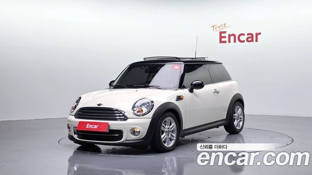 Mini Cooper Standard 2nd — пробег 77 818 км — фото 1 из 5