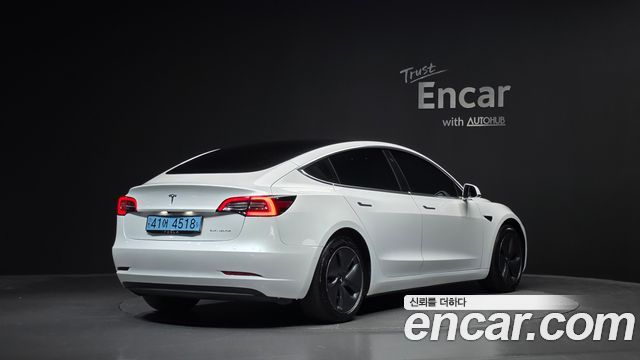 Tesla Model 3 Long Range AWD — пробег 115 833 км — фото 2 из 5
