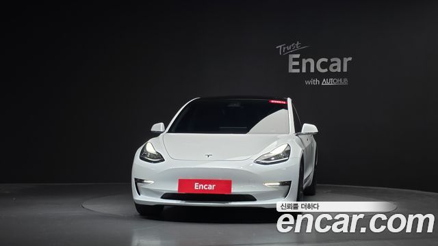 Tesla Model 3 Long Range AWD — пробег 115 833 км — фото 3 из 5
