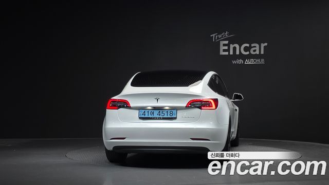 Tesla Model 3 Long Range AWD — пробег 115 833 км — фото 4 из 5