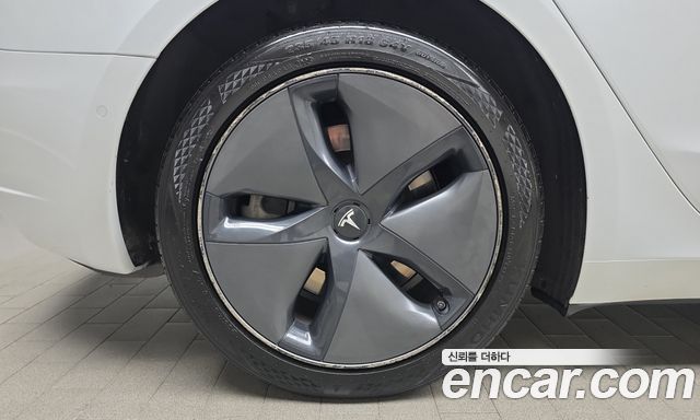 Tesla Model 3 Long Range AWD — пробег 115 833 км — фото 5 из 5
