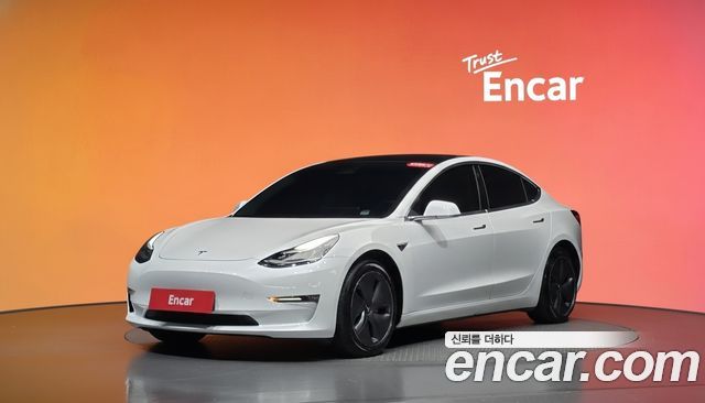 Tesla Model 3 Long Range AWD — пробег 115 833 км — фото 1 из 5