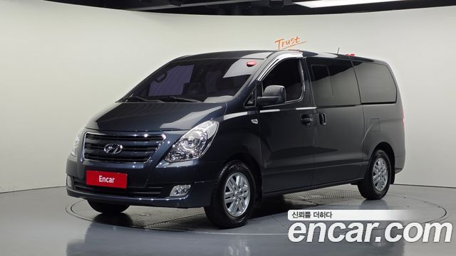 Hyundai Starex 5-Seater VAN Smart — пробег 127 516 км — фото 1 из 5