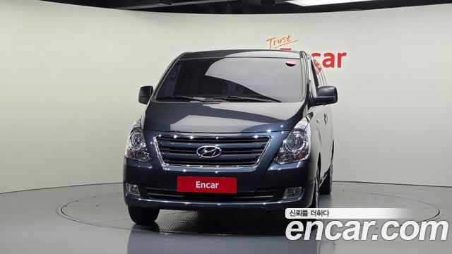 Hyundai Starex 5-Seater VAN Smart — пробег 127 516 км — фото 3 из 5