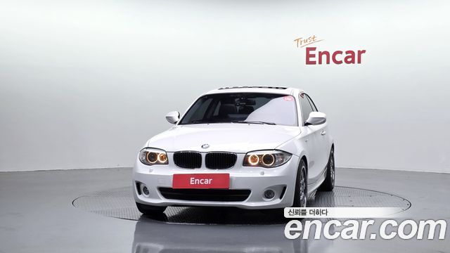 BMW 1-Series 120d Coupe Sport — пробег 75 043 км — фото 3 из 5