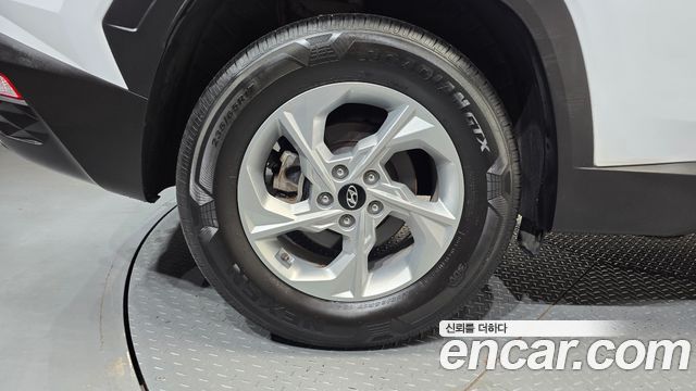 Hyundai Tucson Gasoline 1.6 Turbo 2WD Modern — пробег 117 026 км — фото 5 из 5