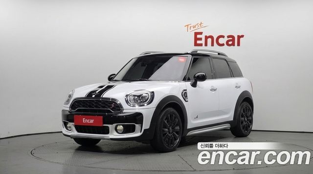 Mini Countryman ALL4 2nd — пробег 42 314 км — фото 1 из 5