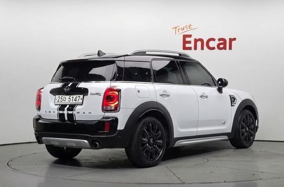 Mini Countryman ALL4 2nd — пробег 42 314 км — фото 2 из 5