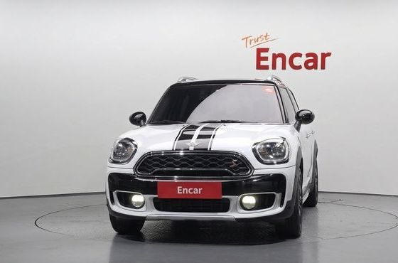 Mini Countryman ALL4 2nd — пробег 42 314 км — фото 3 из 5