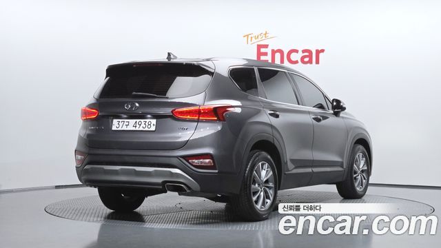 Hyundai Santafe Gasoline 2.0T 2WD Premium — пробег 183 948 км — фото 2 из 5