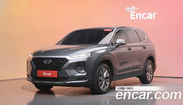 Hyundai Santafe Gasoline 2.0T 2WD Premium — пробег 183 948 км — фото 1 из 5