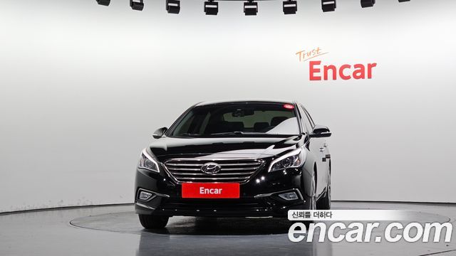 Hyundai Sonata 2.0 Premium — пробег 155 268 км — фото 3 из 5