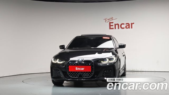 BMW i4 eDrive40 M Sports Pro — пробег 27 186 км — фото 3 из 5