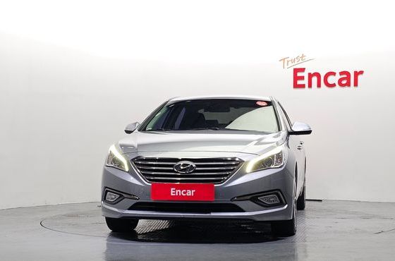 Hyundai Sonata 1.7 Diesel Smart Special — пробег 126 915 км — фото 3 из 5