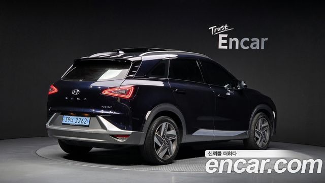 Hyundai Nexo Premium — пробег 121 170 км — фото 2 из 5