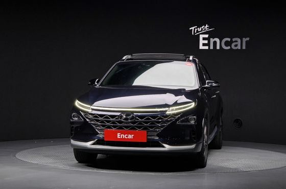 Hyundai Nexo Premium — пробег 121 170 км — фото 3 из 5
