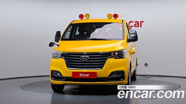 Hyundai Starex из Кореи Encar