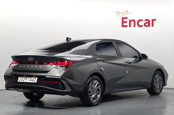 Hyundai AVANTE Modern — пробег 9 528 км — фото 2 из 5