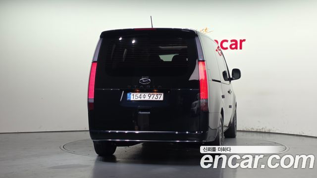 Hyundai Staria из Кореи Encar