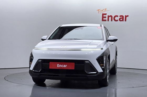 Hyundai Kona Gasoline 1.6 Turbo 2WD Modern — пробег 108 799 км — фото 3 из 5