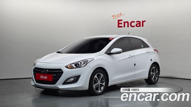 Hyundai i30 Diesel 1.6 PYL — пробег 110 879 км — фото 1 из 5