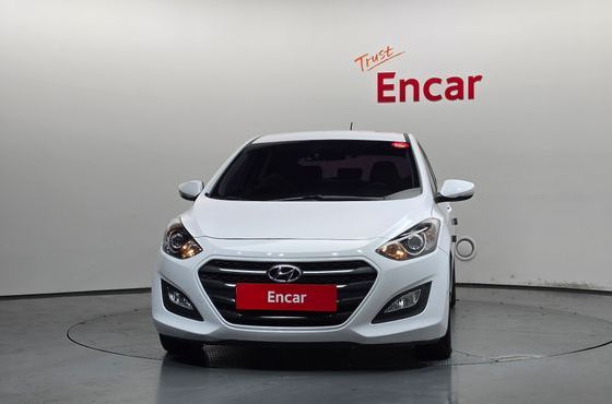 Hyundai i30 Diesel 1.6 PYL — пробег 110 879 км — фото 3 из 5