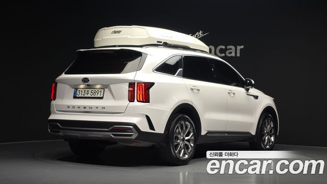 Kia Sorento Diesel 2.2 2WD Noblesse — пробег 55 307 км — фото 2 из 5