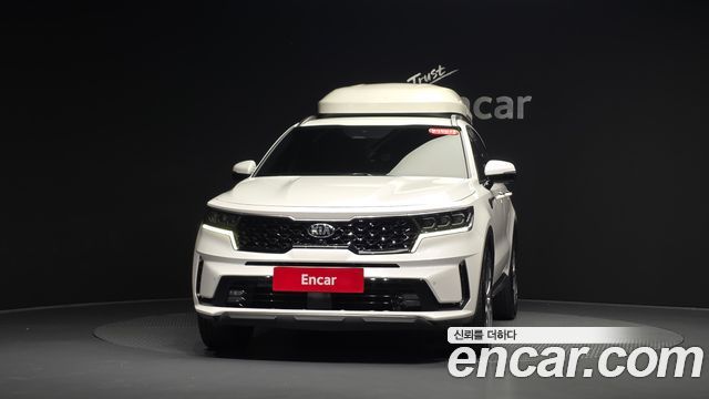 Kia Sorento Diesel 2.2 2WD Noblesse — пробег 55 307 км — фото 3 из 5