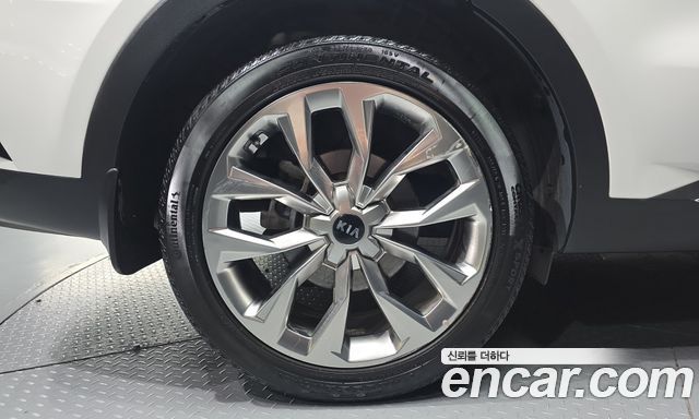 Kia Sorento Diesel 2.2 2WD Noblesse — пробег 55 307 км — фото 5 из 5